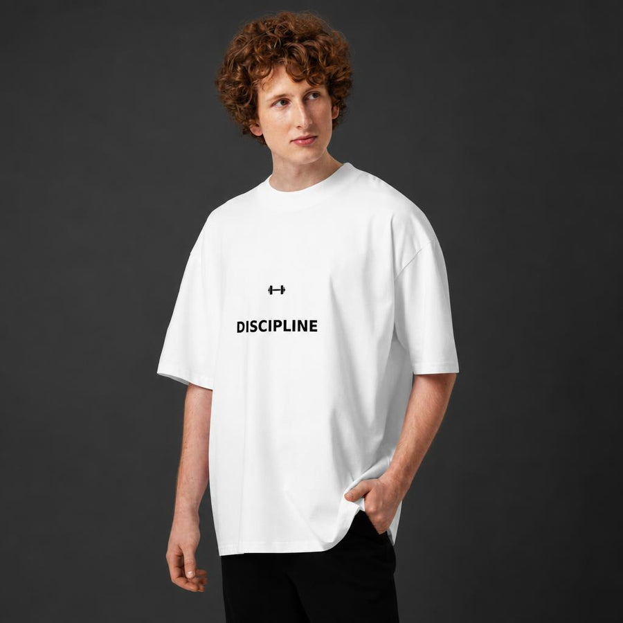 Camiseta Discipline