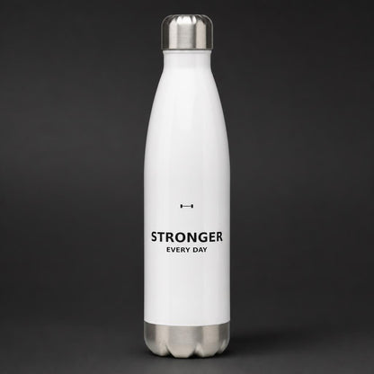 Botella Stronger Every Day
