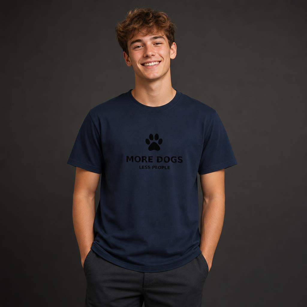 Camiseta More Dogs