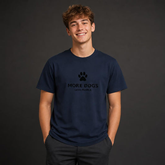 Camiseta More Dogs