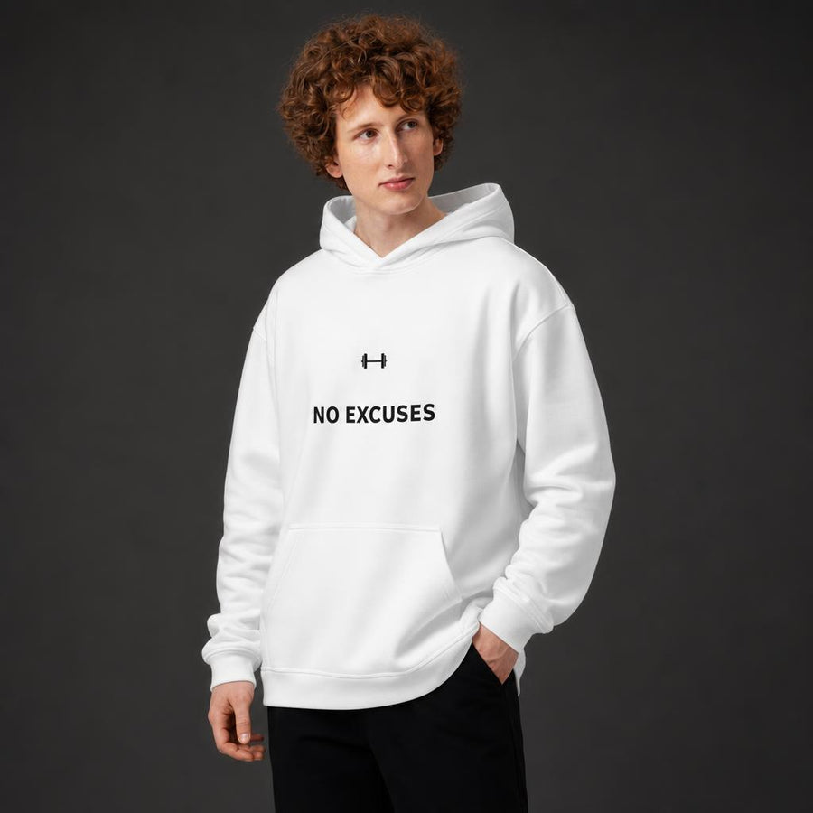 Sudadera No Excuses